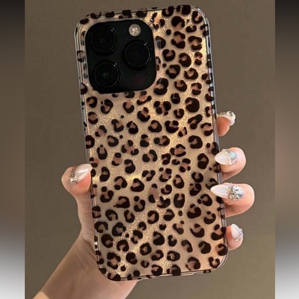 Leopard iPhone 13 Pro Max Case